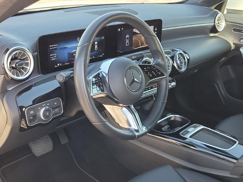 used 2025 Mercedes-Benz CLA 250 car, priced at $33,079