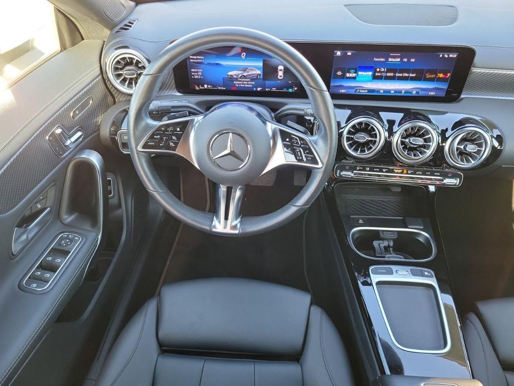used 2025 Mercedes-Benz CLA 250 car, priced at $33,079