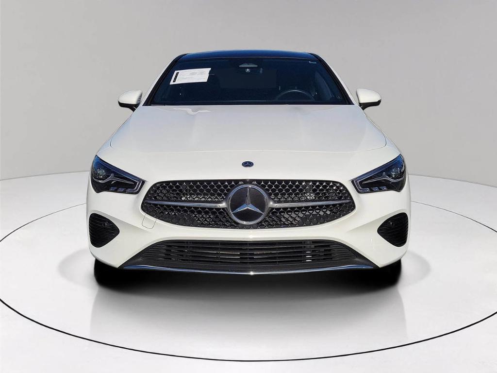 used 2025 Mercedes-Benz CLA 250 car, priced at $33,079