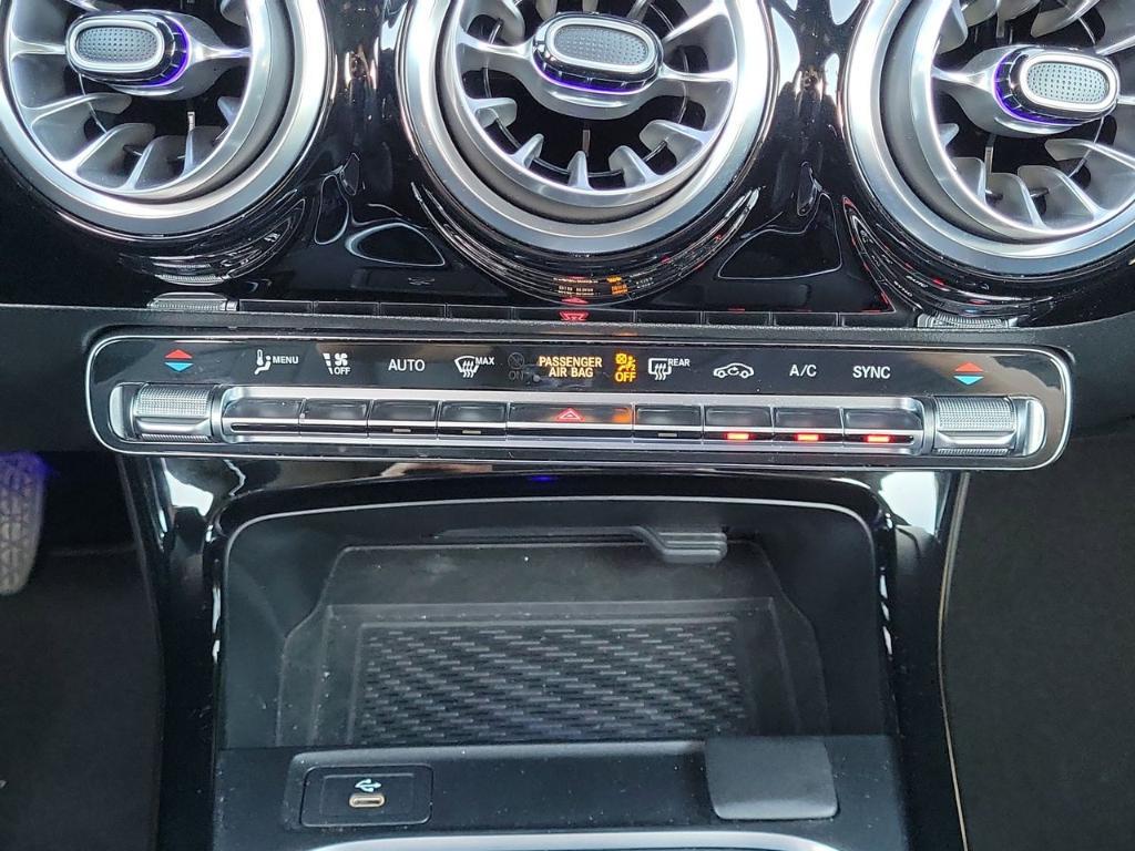 used 2025 Mercedes-Benz CLA 250 car, priced at $33,079