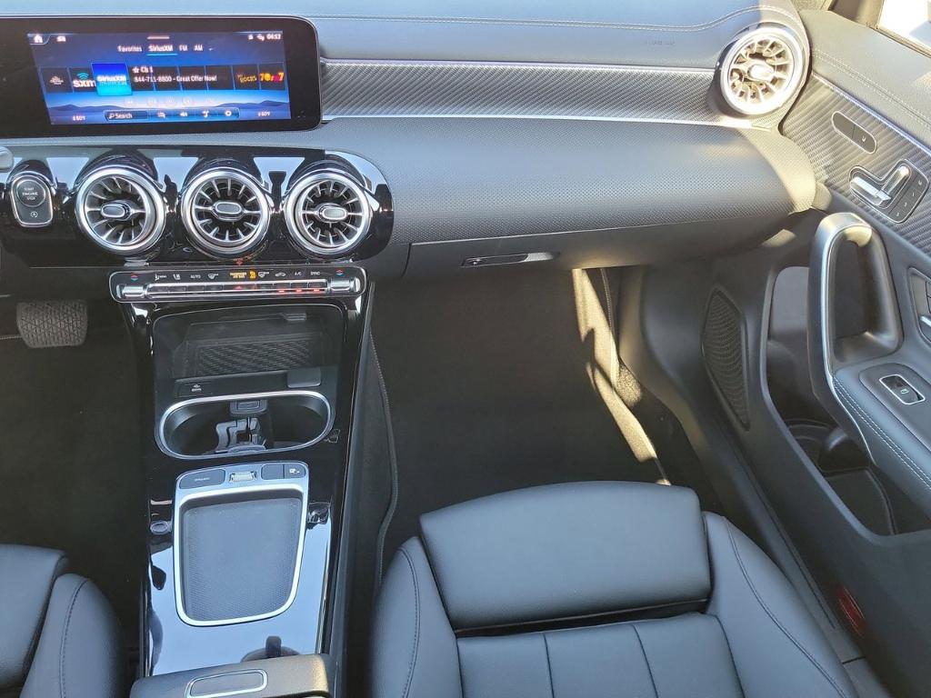 used 2025 Mercedes-Benz CLA 250 car, priced at $33,079