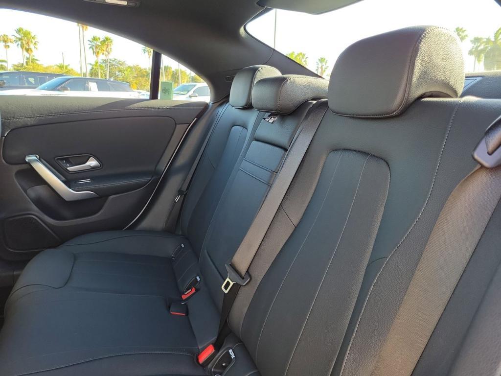 used 2025 Mercedes-Benz CLA 250 car, priced at $33,079