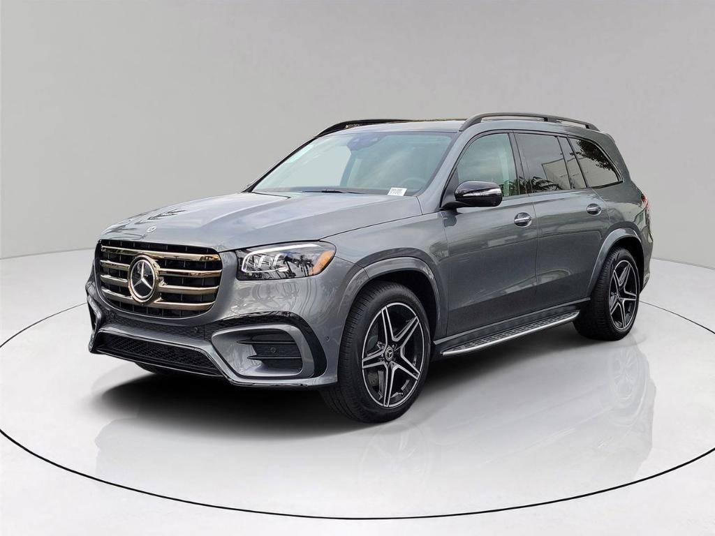 new 2026 Mercedes-Benz GLS 450 car, priced at $101,400
