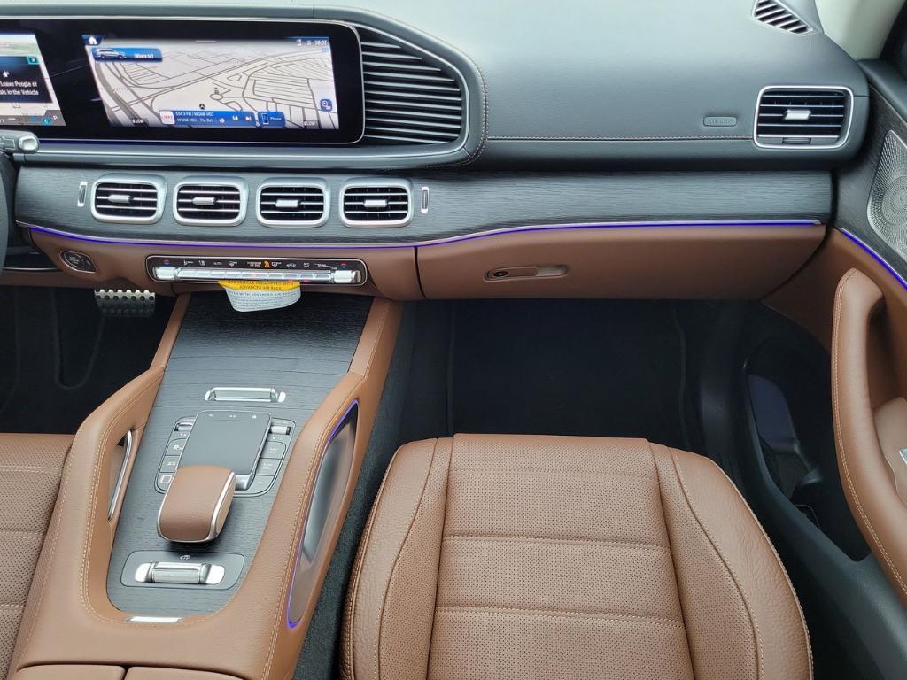 new 2026 Mercedes-Benz GLS 450 car, priced at $101,400