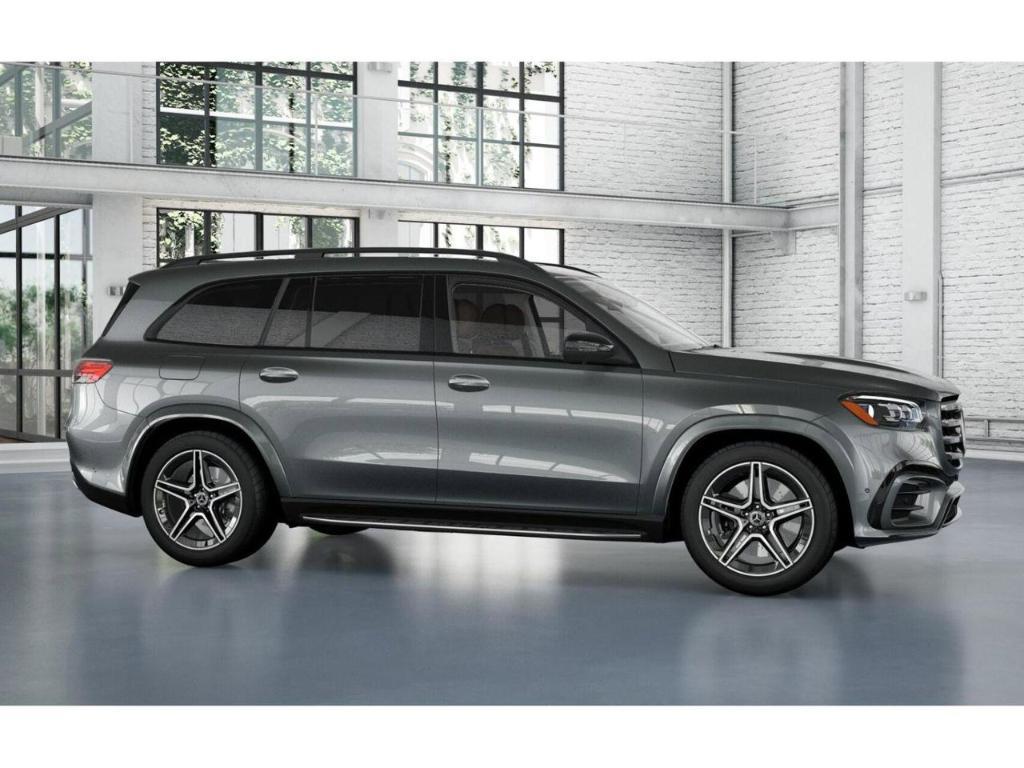 new 2026 Mercedes-Benz GLS 450 car, priced at $101,400