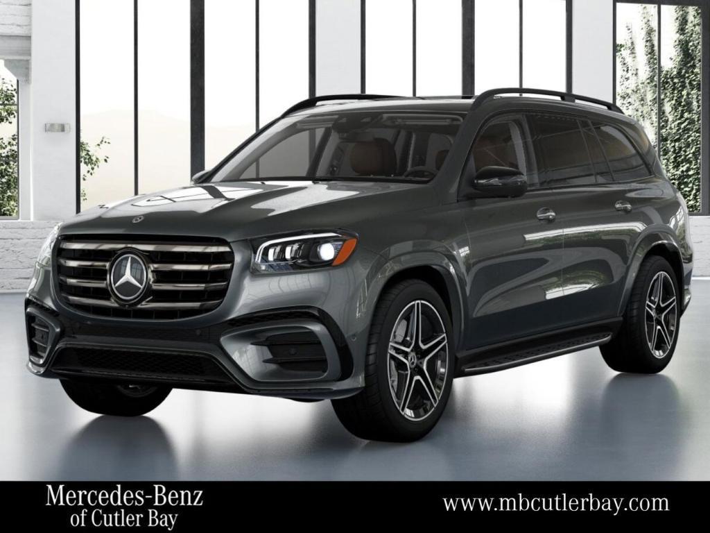 new 2026 Mercedes-Benz GLS 450 car, priced at $101,400
