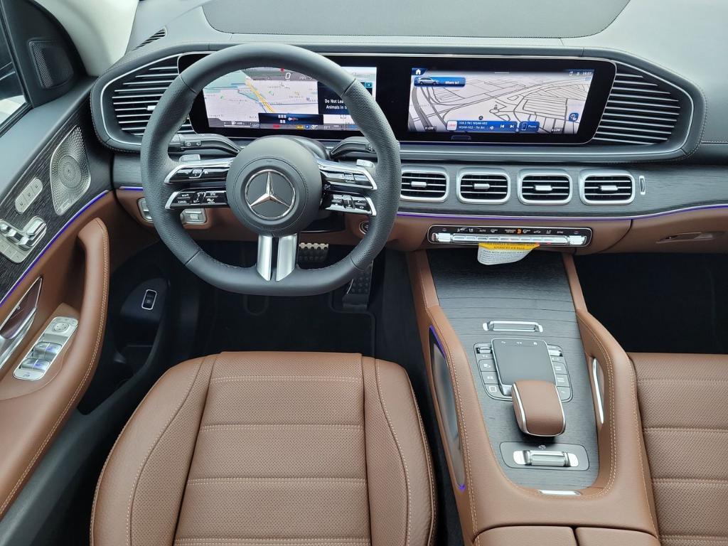 new 2026 Mercedes-Benz GLS 450 car, priced at $101,400