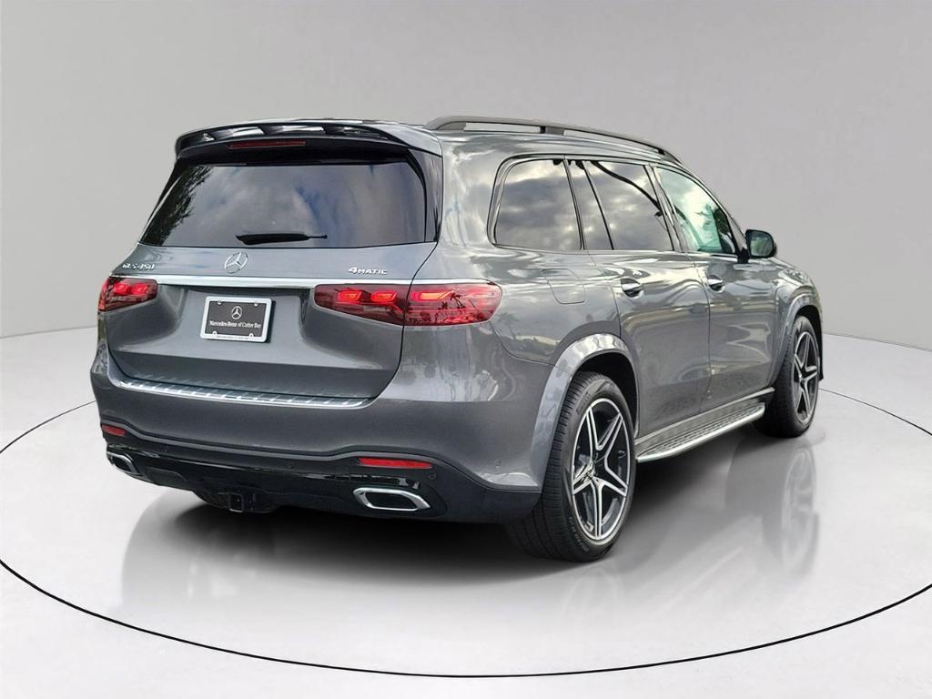 new 2026 Mercedes-Benz GLS 450 car, priced at $101,400