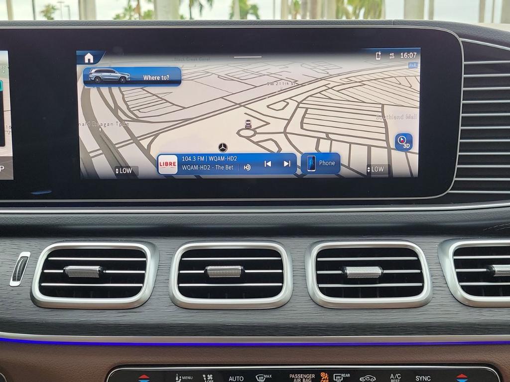 new 2026 Mercedes-Benz GLS 450 car, priced at $101,400