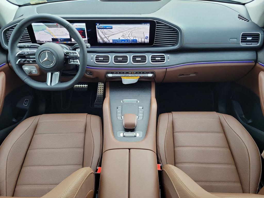 new 2026 Mercedes-Benz GLS 450 car, priced at $101,400