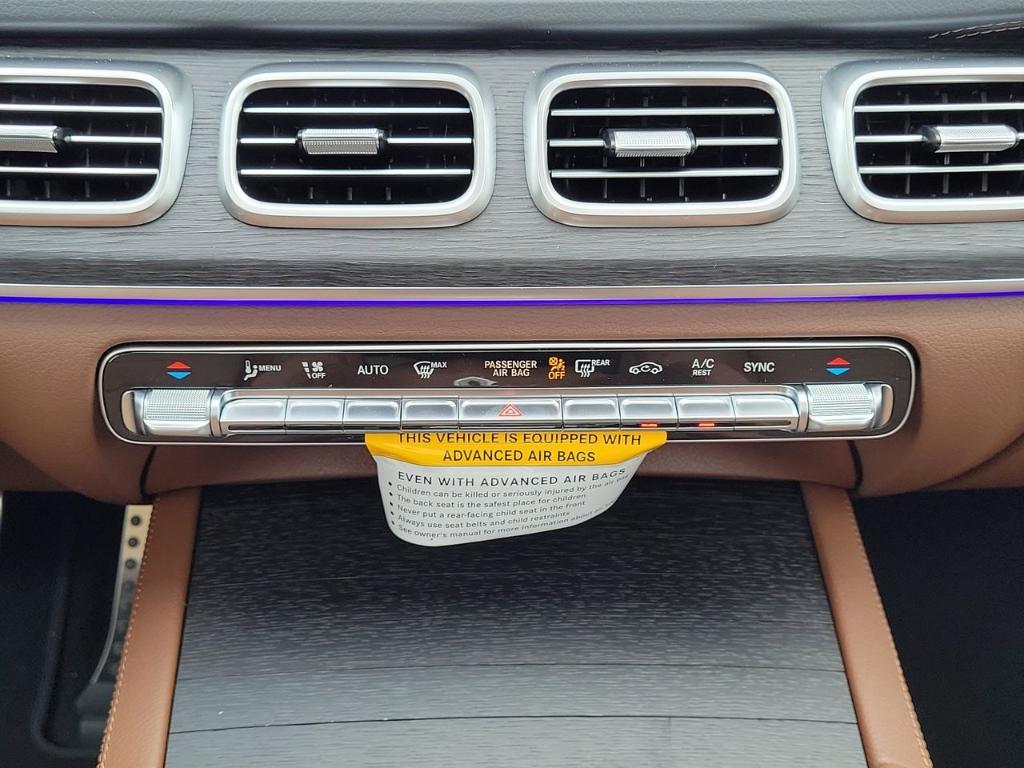 new 2026 Mercedes-Benz GLS 450 car, priced at $101,400