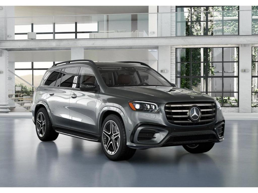 new 2026 Mercedes-Benz GLS 450 car, priced at $101,400