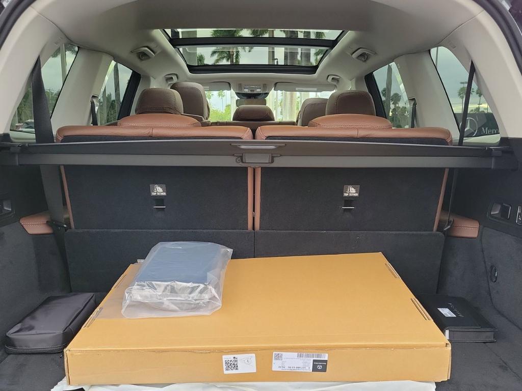 new 2026 Mercedes-Benz GLS 450 car, priced at $101,400