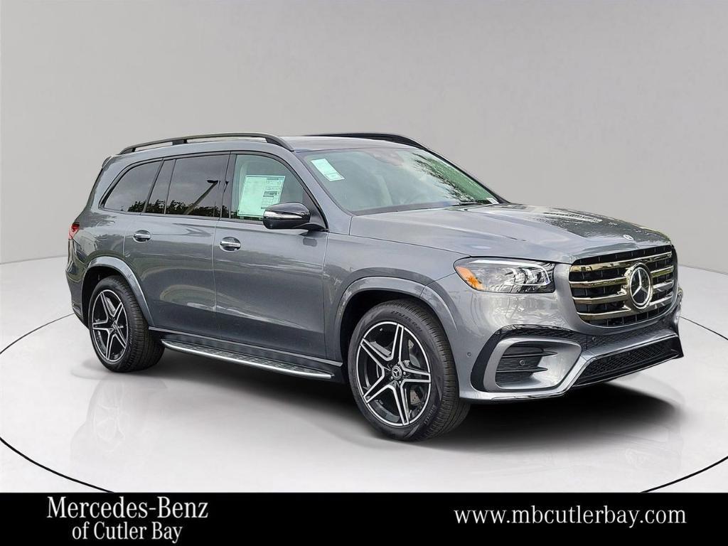 new 2026 Mercedes-Benz GLS 450 car, priced at $101,400
