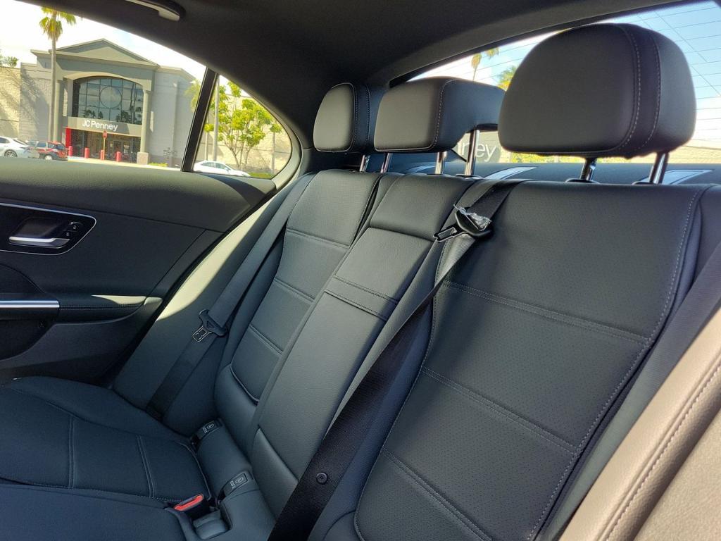 new 2026 Mercedes-Benz C-Class car, priced at $52,765