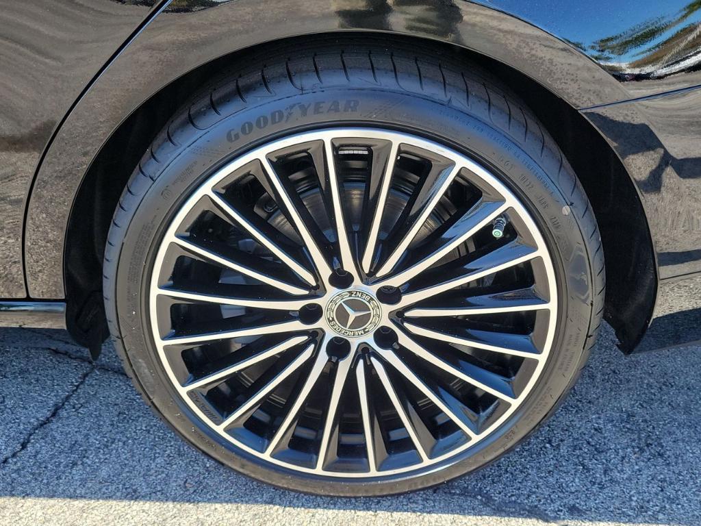 new 2026 Mercedes-Benz C-Class car, priced at $52,765