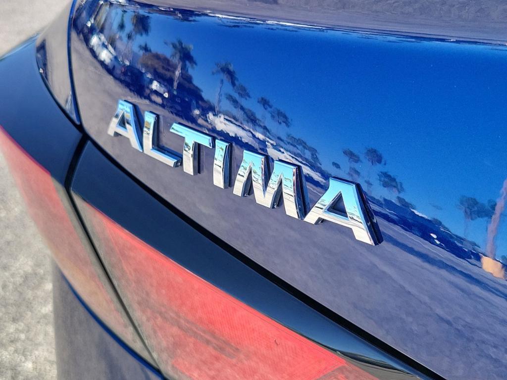 used 2022 Nissan Altima car, priced at $17,772