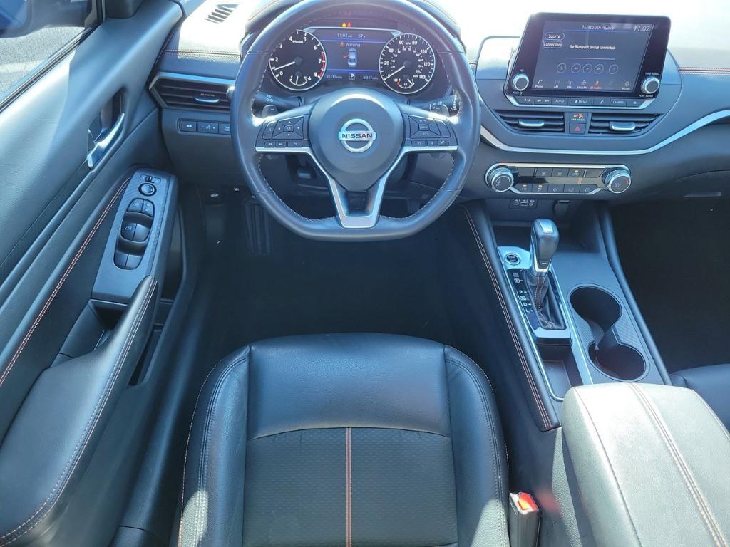 used 2022 Nissan Altima car, priced at $17,772