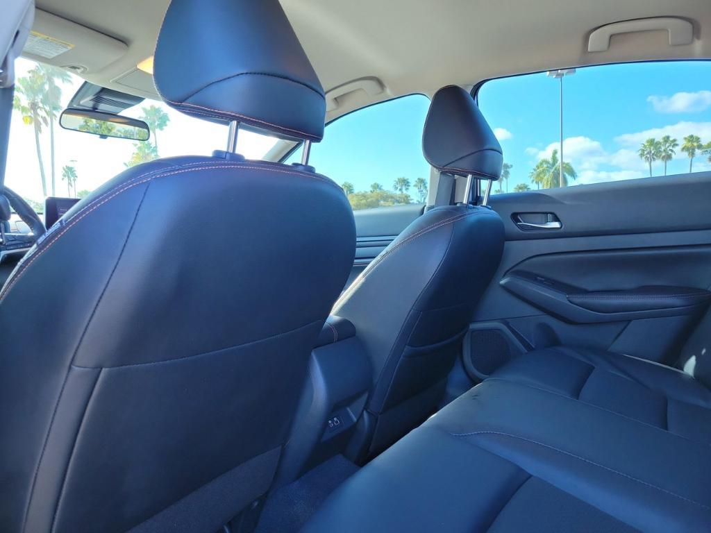 used 2022 Nissan Altima car, priced at $17,772