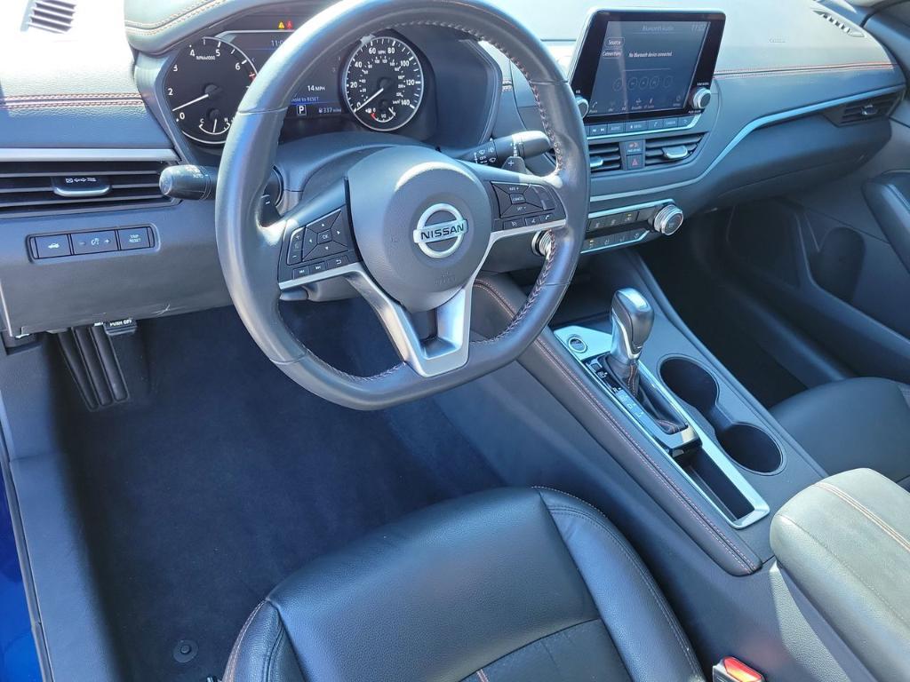 used 2022 Nissan Altima car, priced at $17,772