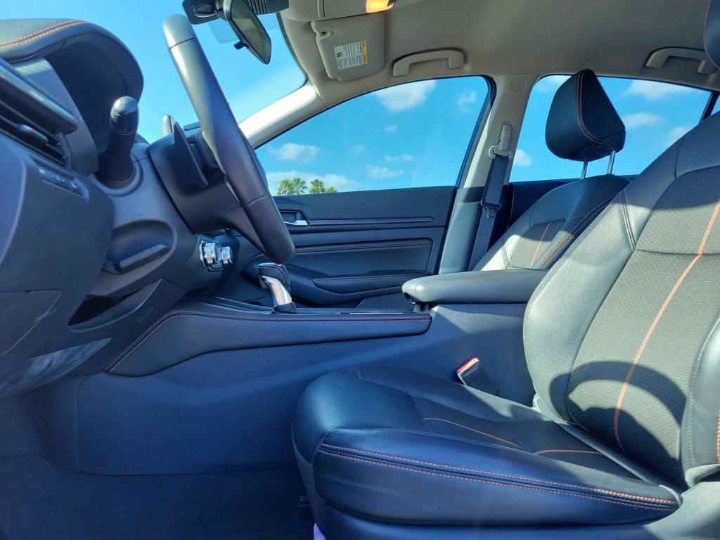 used 2022 Nissan Altima car, priced at $17,772