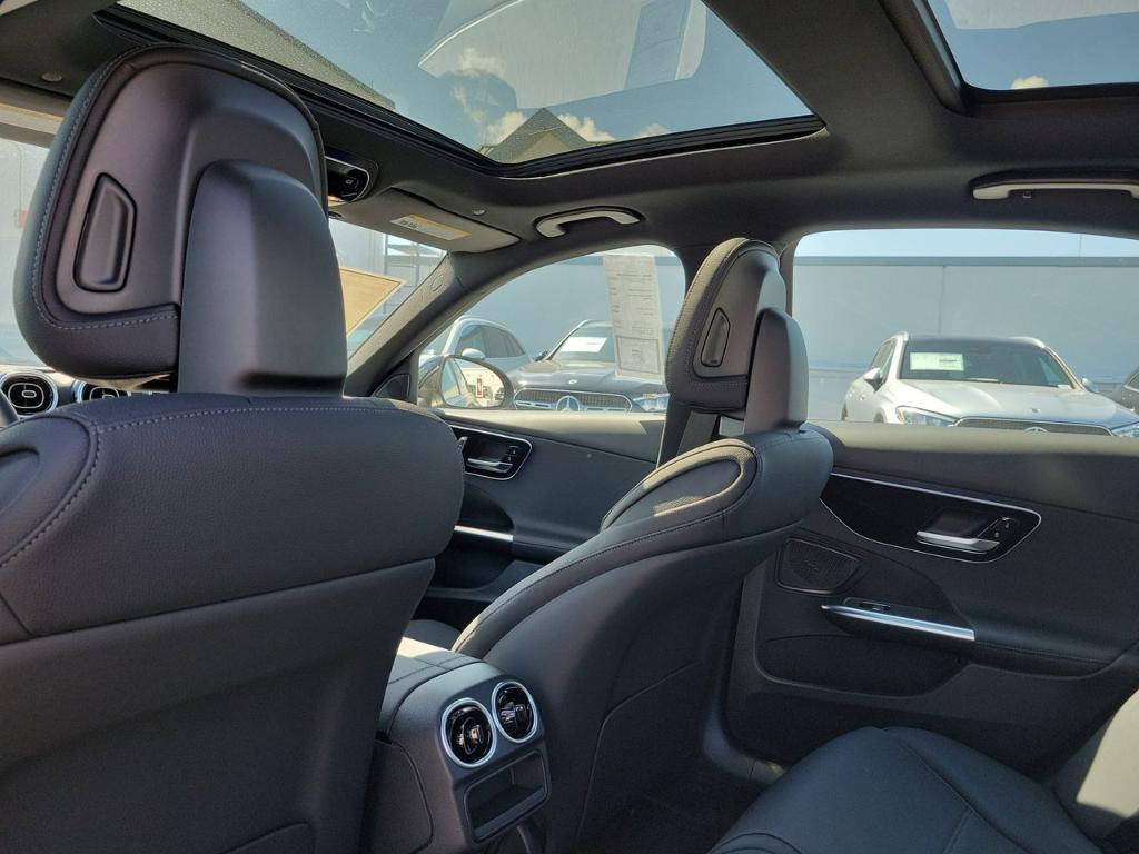 new 2026 Mercedes-Benz C-Class car, priced at $52,365