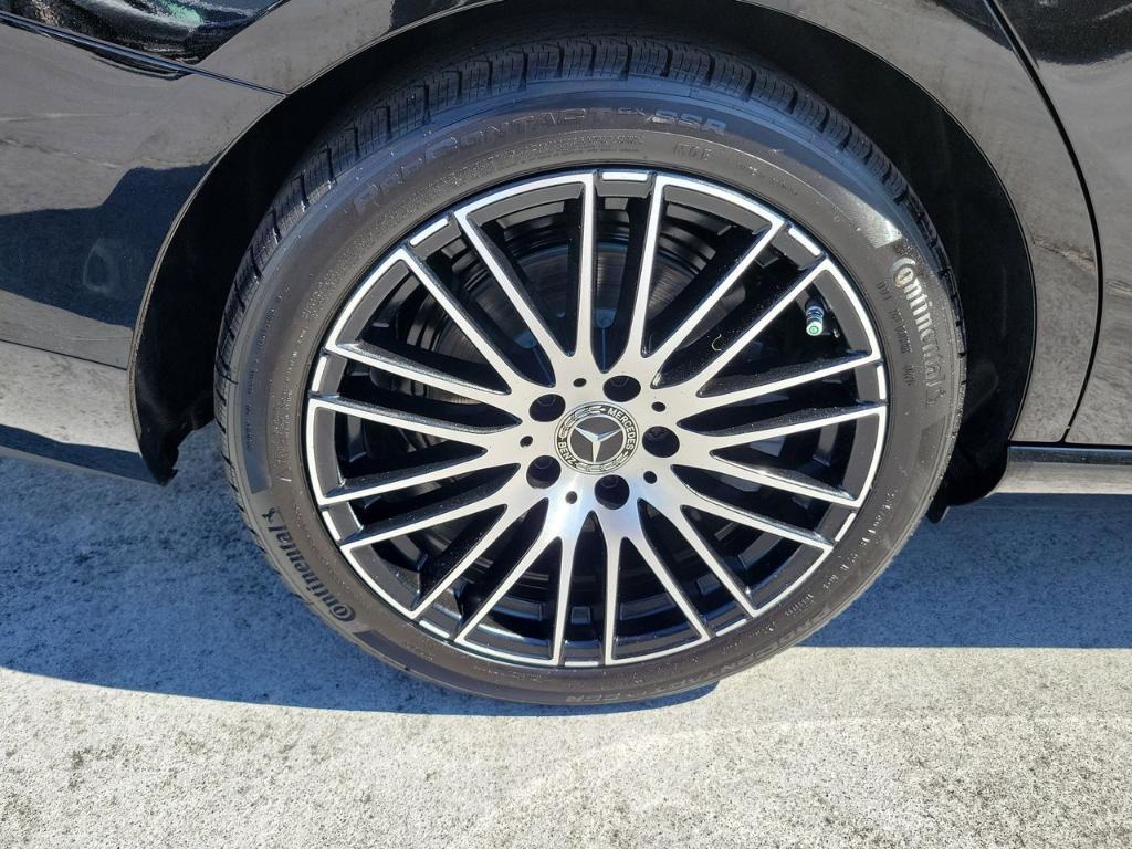 new 2026 Mercedes-Benz C-Class car, priced at $52,365