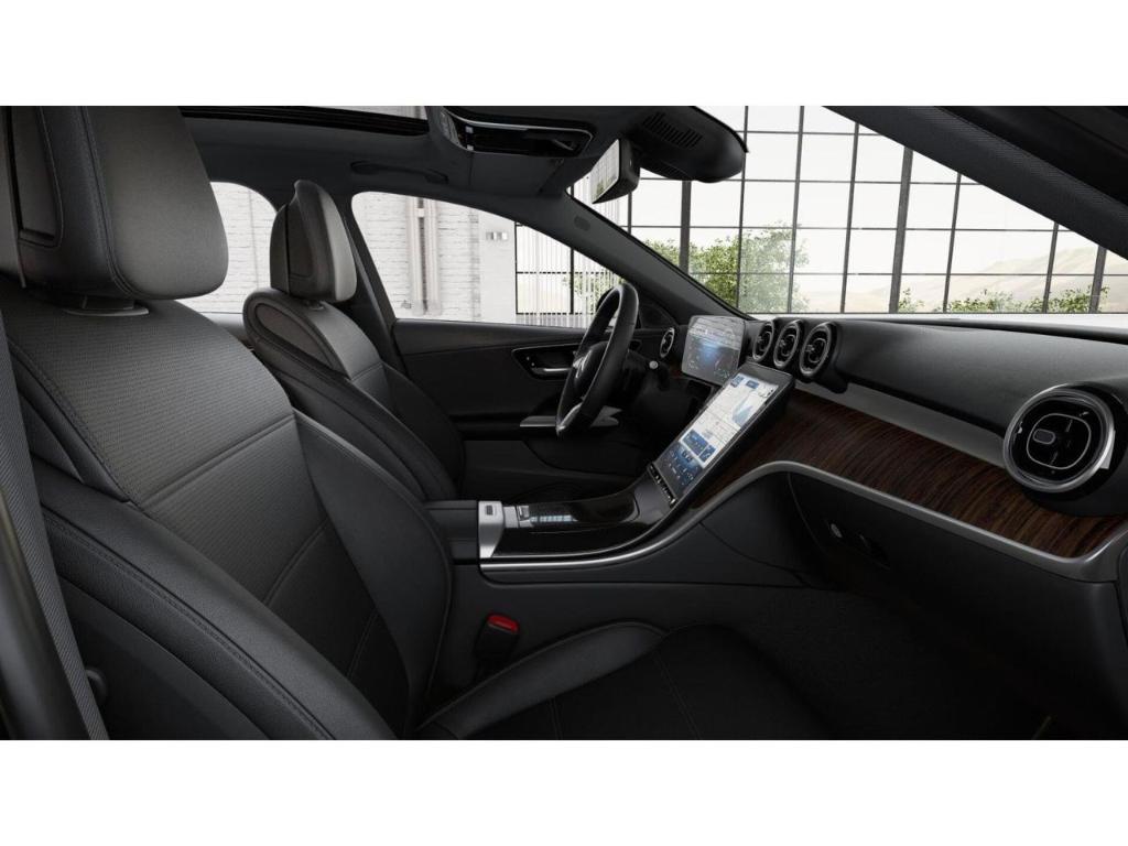 new 2026 Mercedes-Benz C-Class car, priced at $52,365