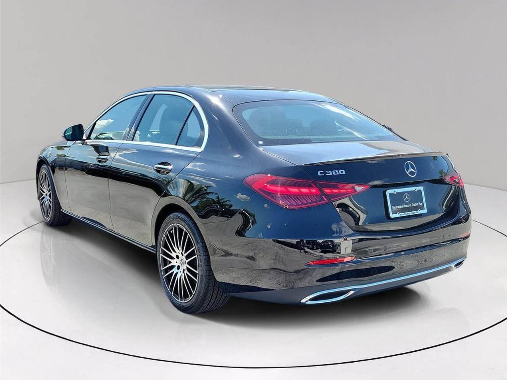 new 2026 Mercedes-Benz C-Class car, priced at $52,365