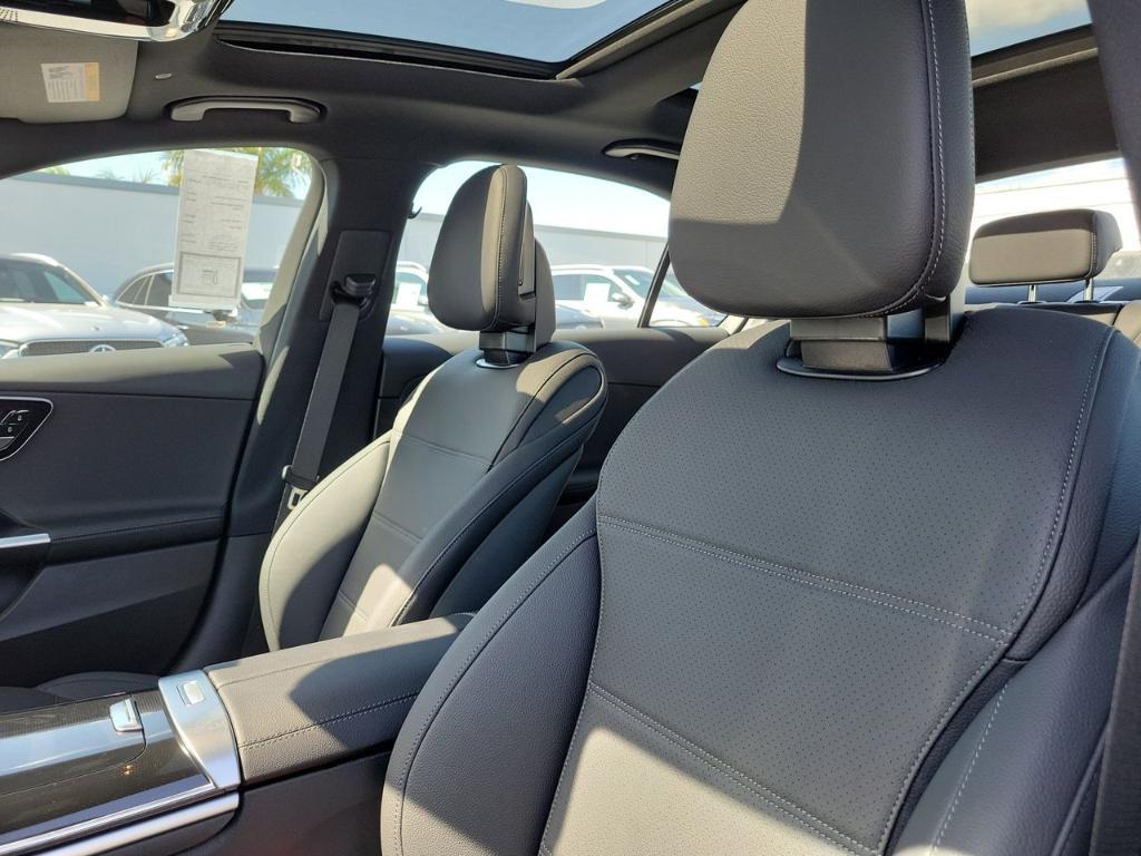 new 2026 Mercedes-Benz C-Class car, priced at $52,365