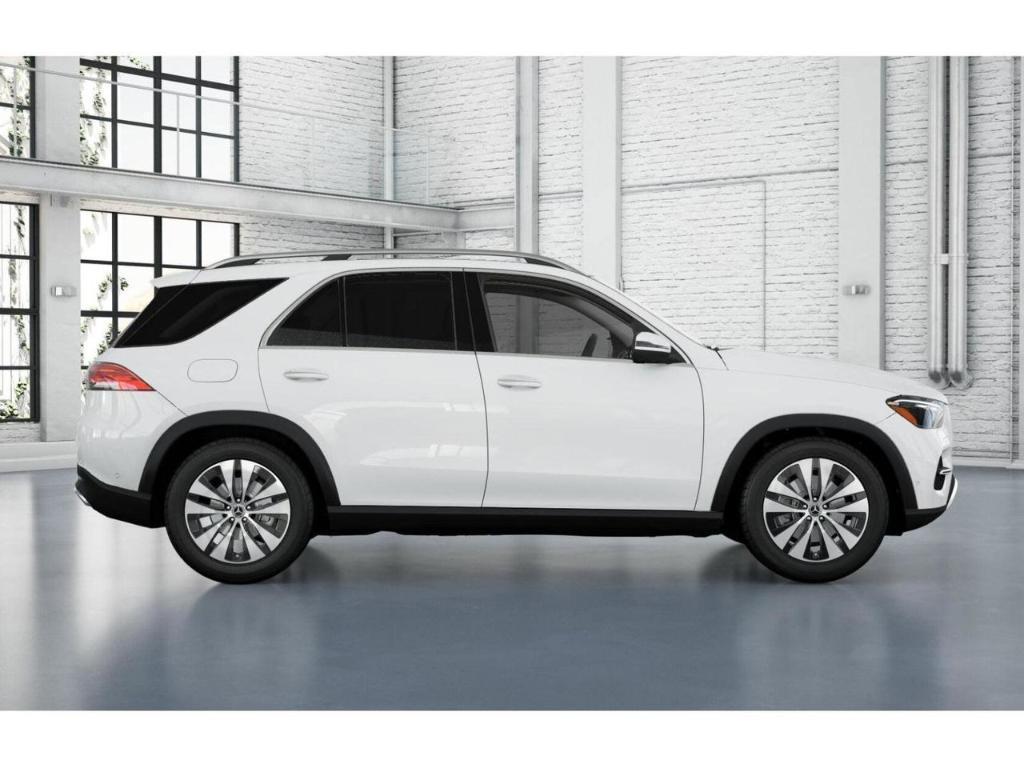 new 2026 Mercedes-Benz GLE 350 car, priced at $68,280