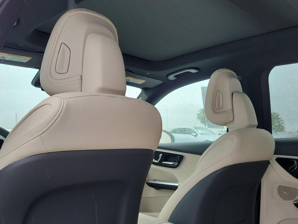 new 2026 Mercedes-Benz GLC 300 car, priced at $53,665