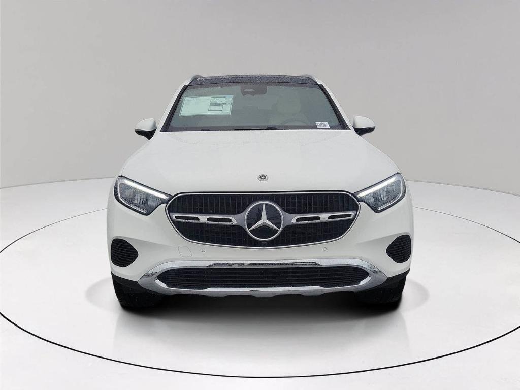 new 2026 Mercedes-Benz GLC 300 car, priced at $53,665