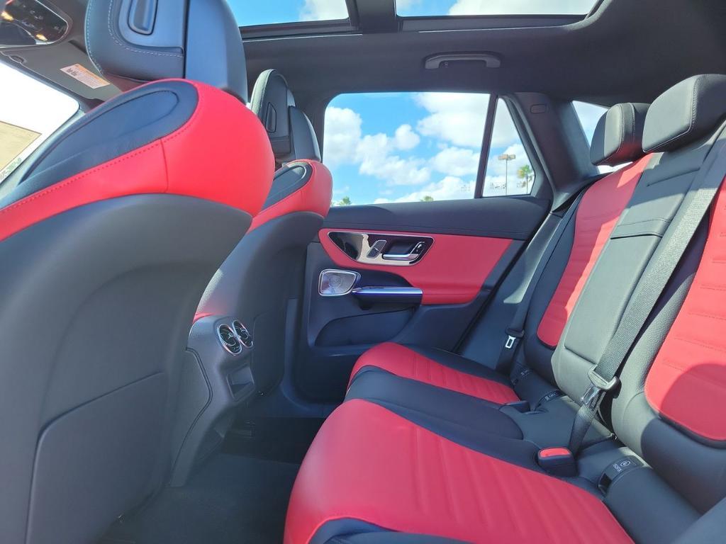 new 2026 Mercedes-Benz GLC 300 car, priced at $61,985