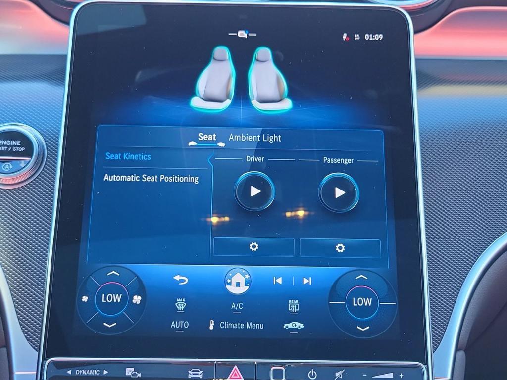 new 2026 Mercedes-Benz GLC 300 car, priced at $61,985