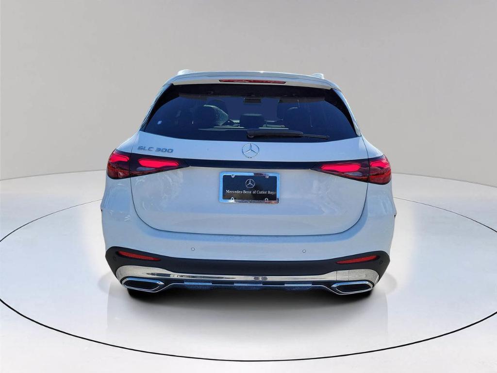 new 2026 Mercedes-Benz GLC 300 car, priced at $61,985