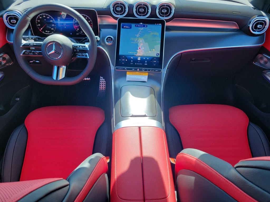 new 2026 Mercedes-Benz GLC 300 car, priced at $61,985