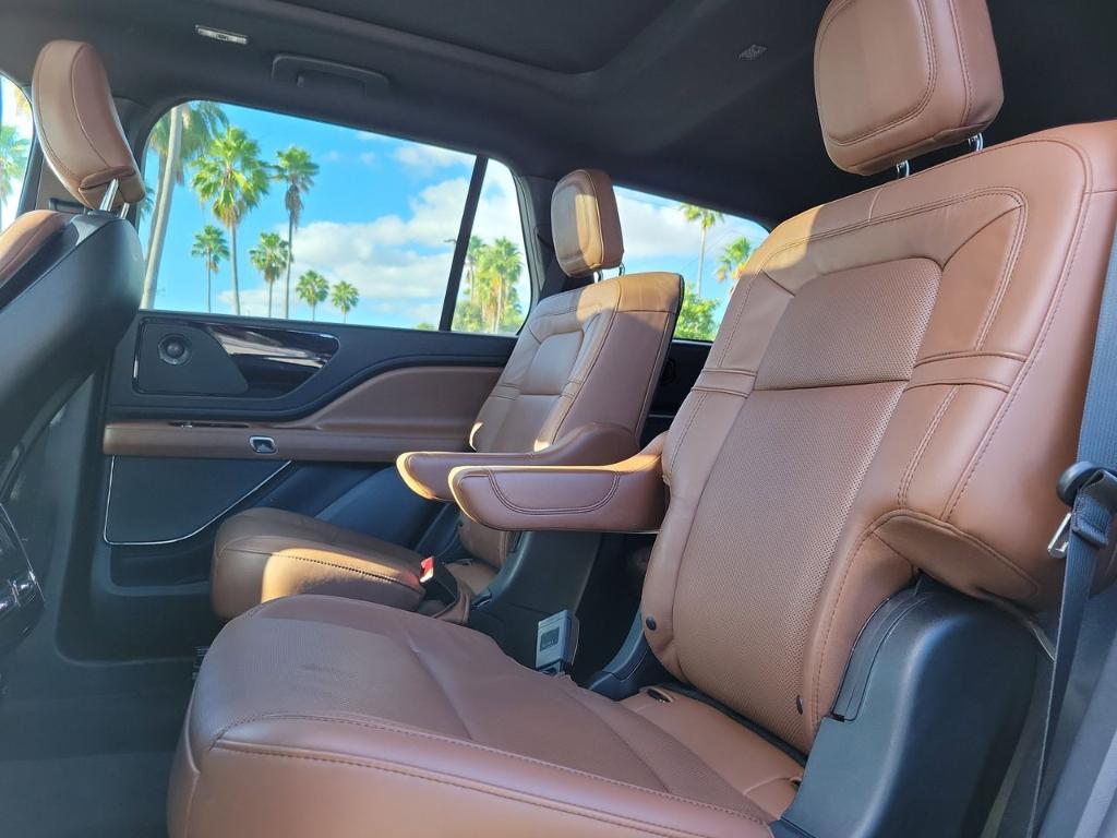 used 2023 Lincoln Aviator car, priced at $41,695