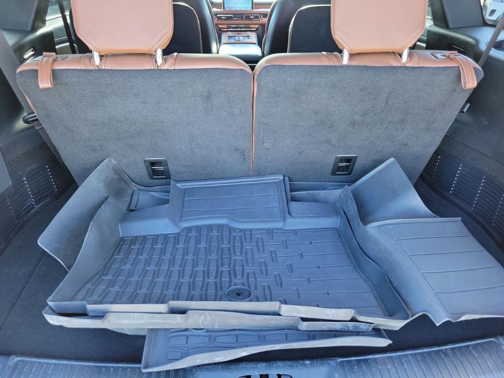 used 2023 Lincoln Aviator car, priced at $41,695