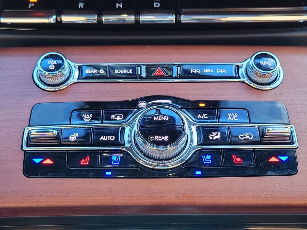 used 2023 Lincoln Aviator car, priced at $41,695