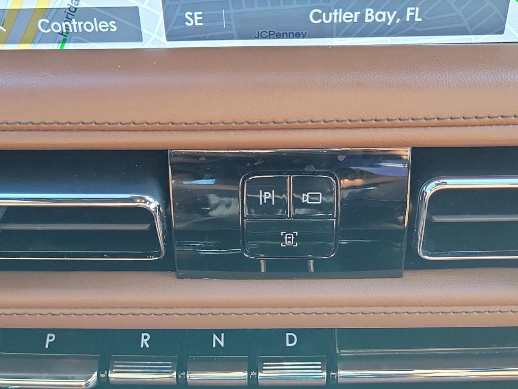 used 2023 Lincoln Aviator car, priced at $41,695