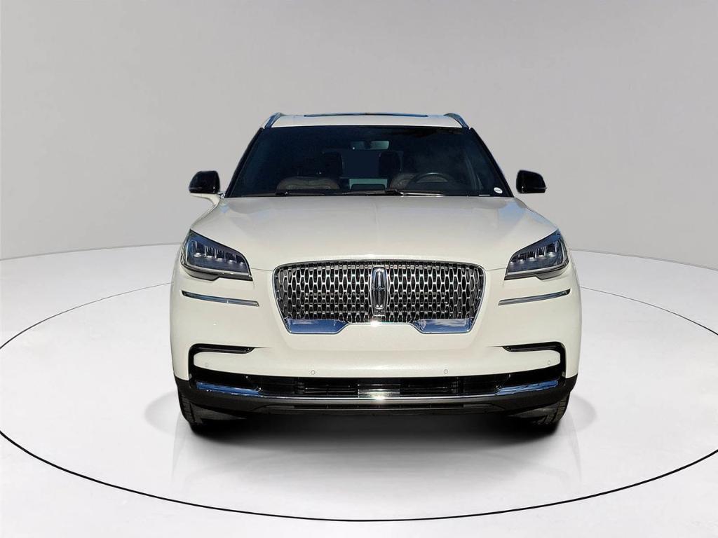 used 2023 Lincoln Aviator car, priced at $41,695