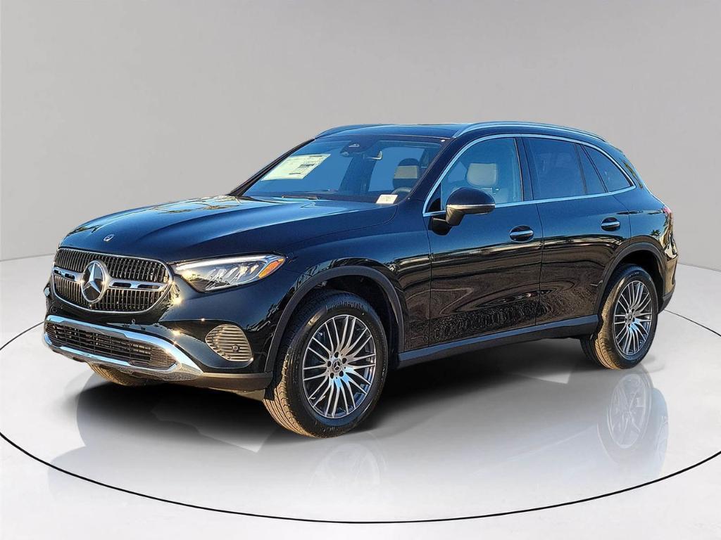 new 2026 Mercedes-Benz GLC 300 car, priced at $52,840