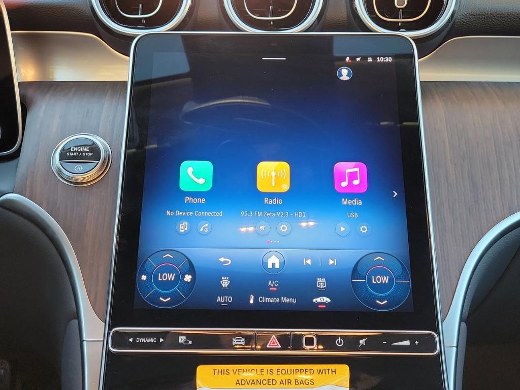 new 2026 Mercedes-Benz GLC 300 car, priced at $52,840