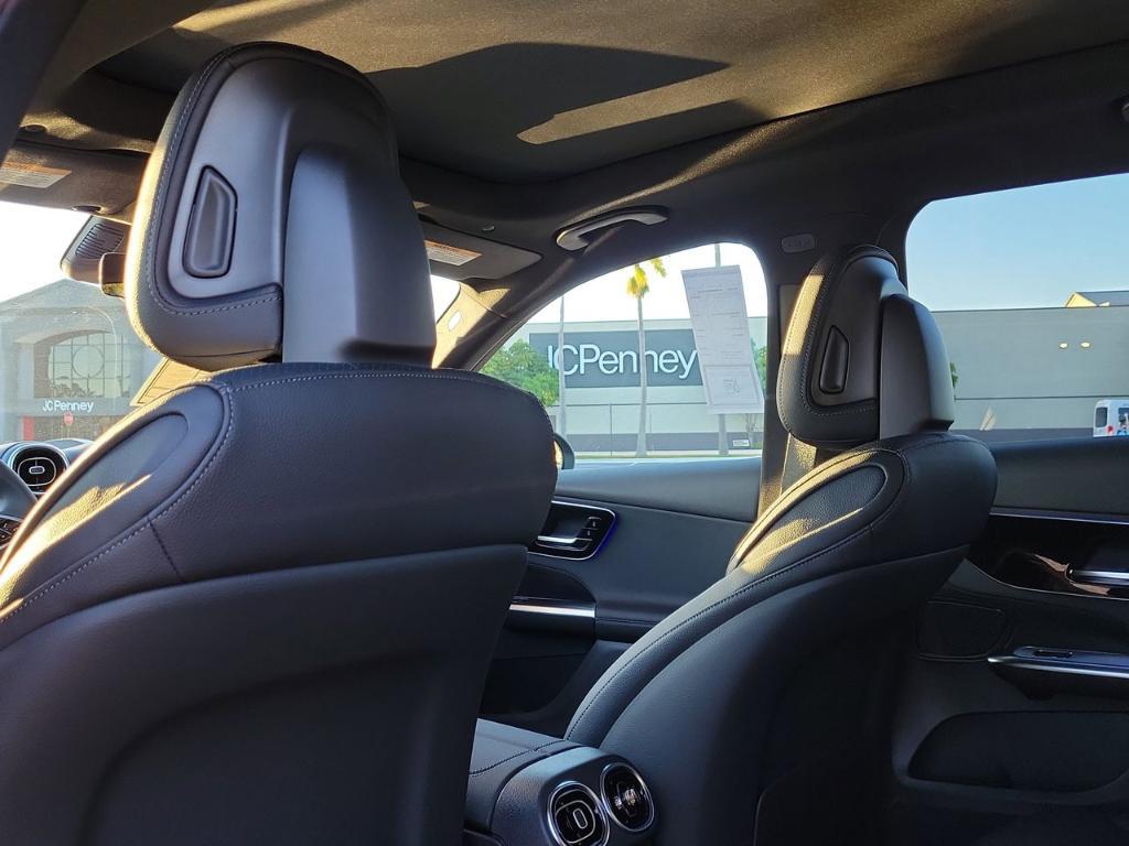 new 2026 Mercedes-Benz GLC 300 car, priced at $52,840