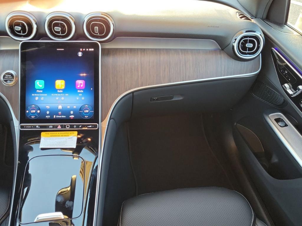 new 2026 Mercedes-Benz GLC 300 car, priced at $52,840