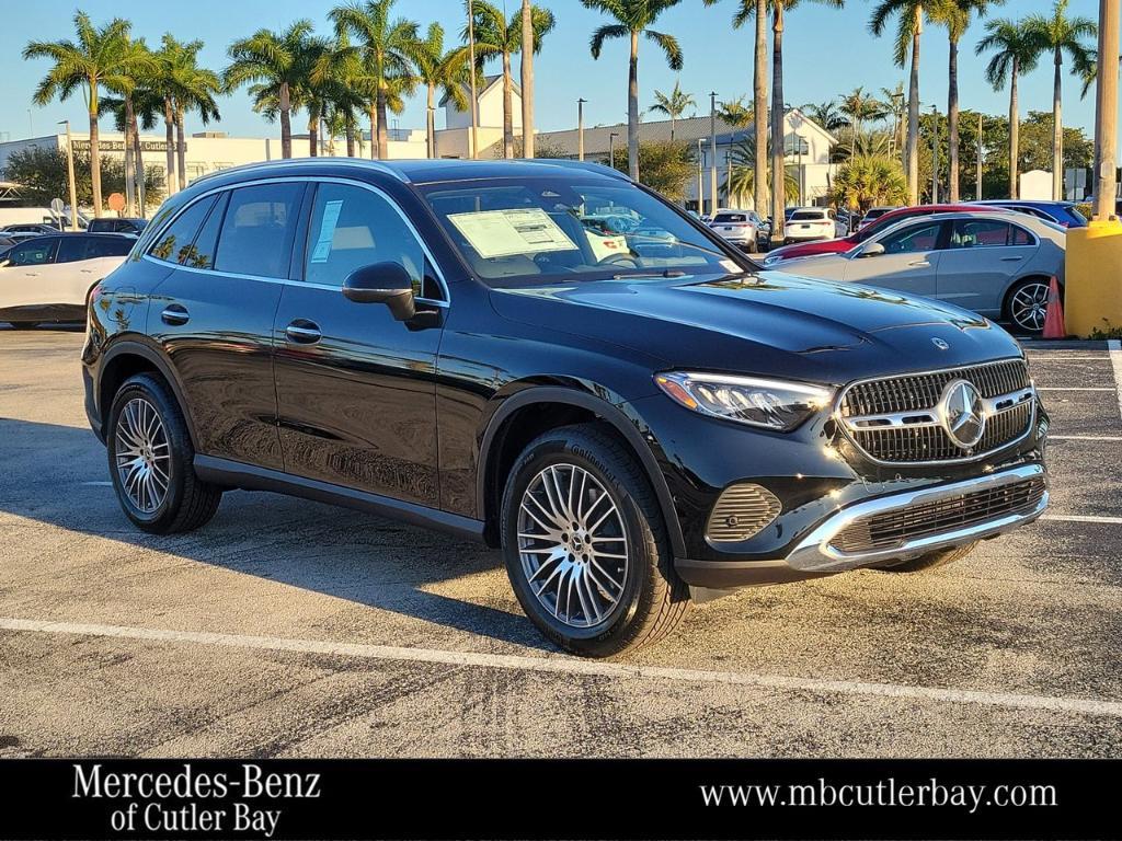 new 2026 Mercedes-Benz GLC 300 car, priced at $52,840