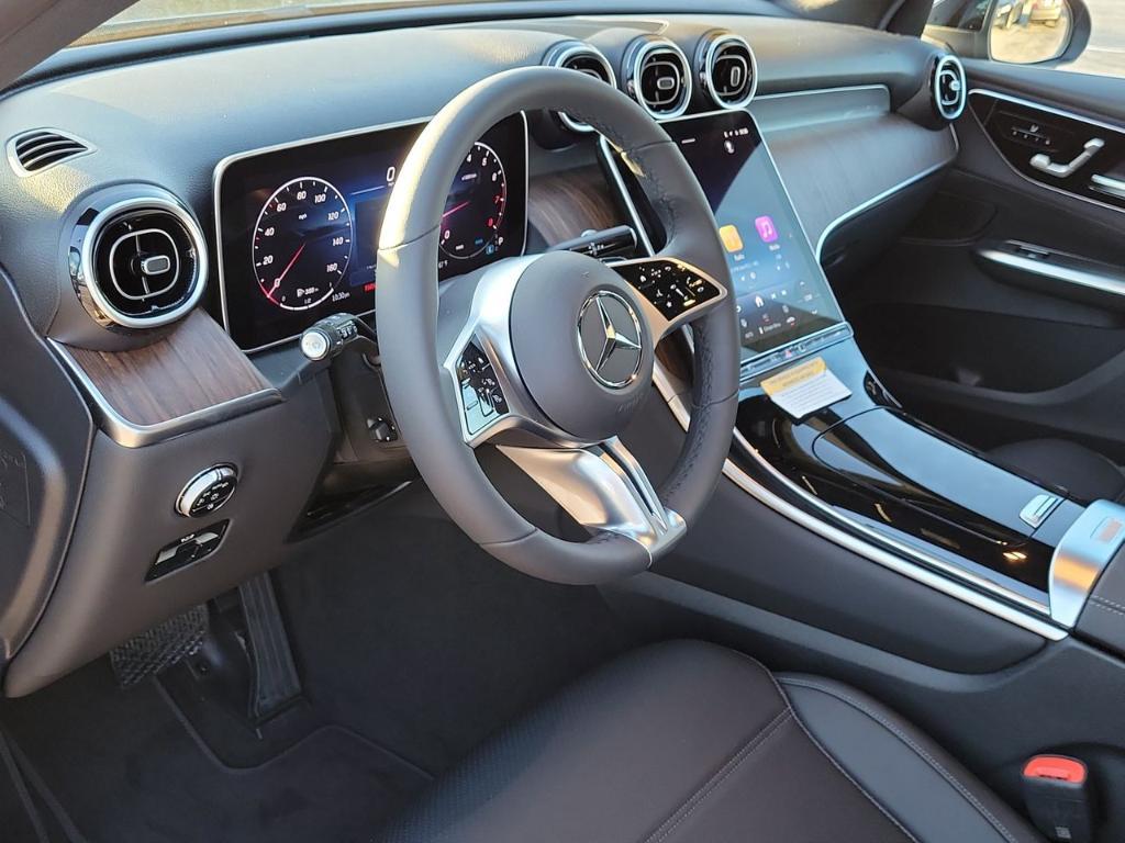 new 2026 Mercedes-Benz GLC 300 car, priced at $52,840