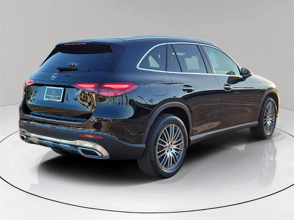 new 2026 Mercedes-Benz GLC 300 car, priced at $52,840