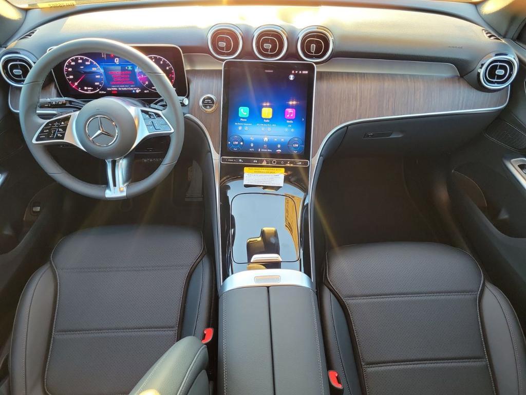 new 2026 Mercedes-Benz GLC 300 car, priced at $52,840